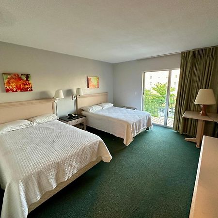 Hotel Chateaubleau Coral Gables Exterior photo