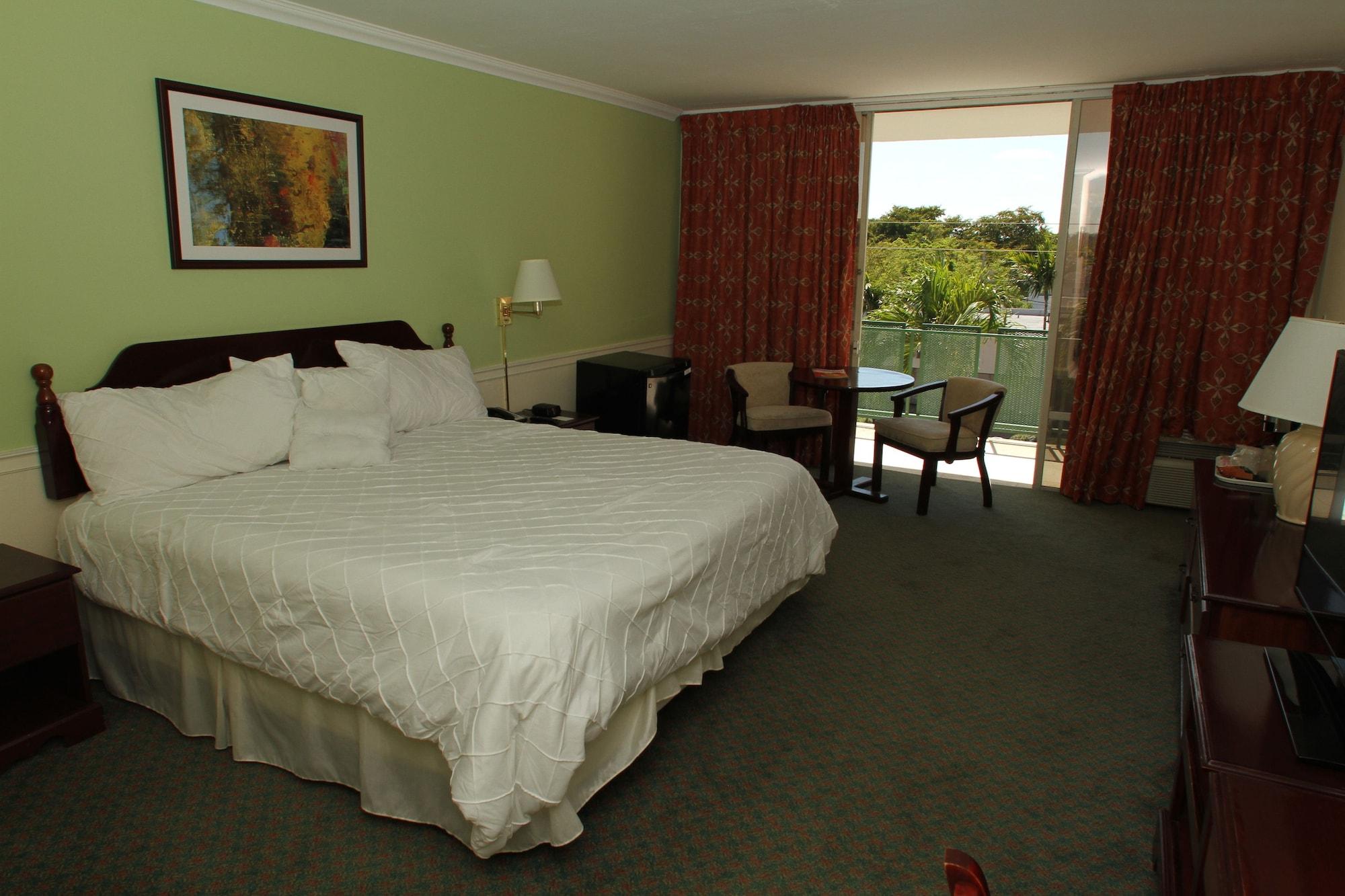 Hotel Chateaubleau Coral Gables Exterior photo