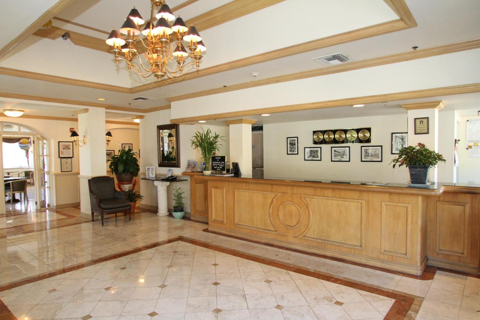 Hotel Chateaubleau Coral Gables Exterior photo
