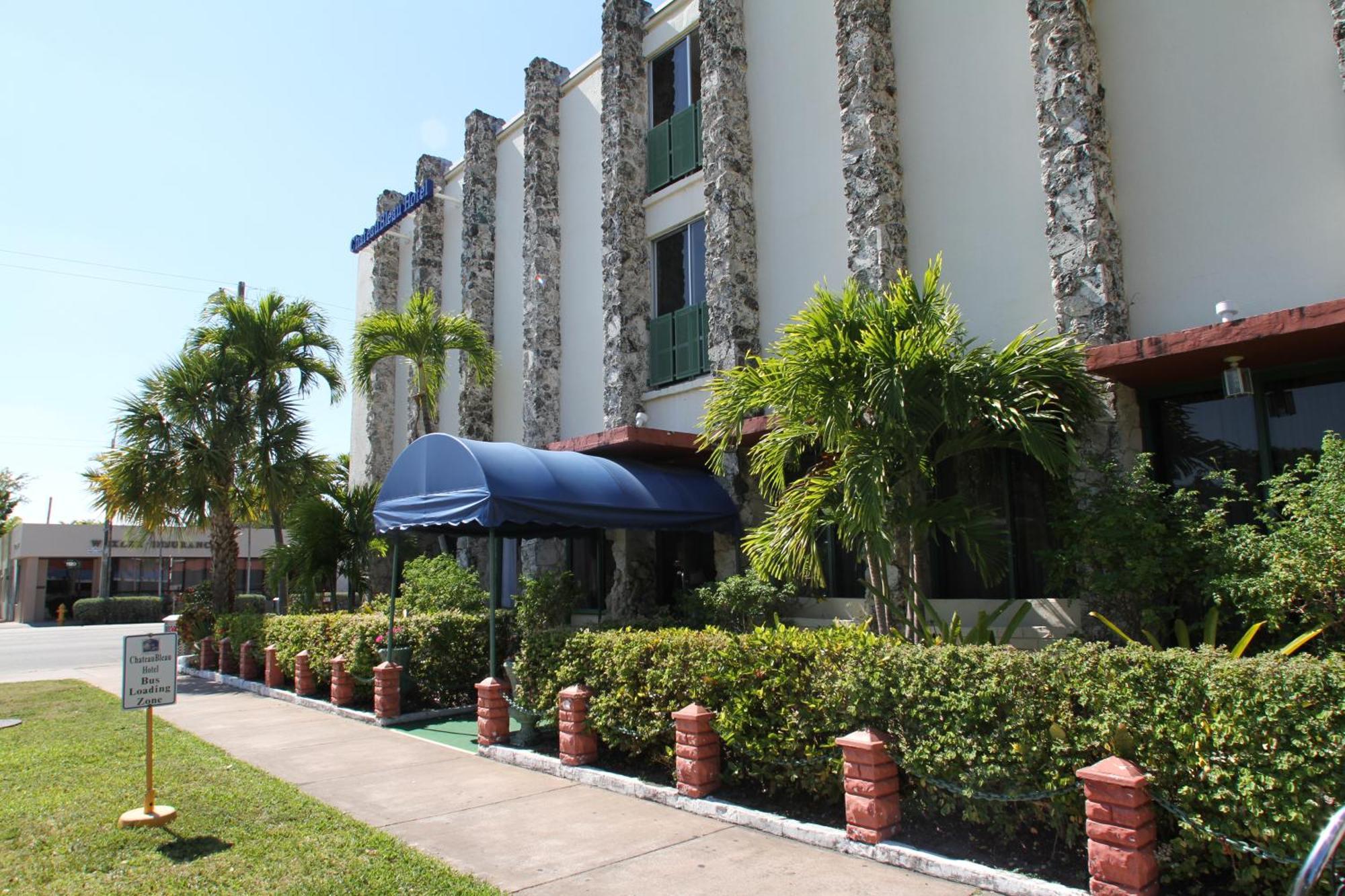 Hotel Chateaubleau Coral Gables Exterior photo