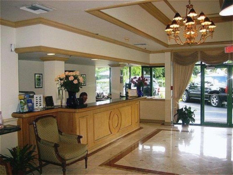 Hotel Chateaubleau Coral Gables Interior photo