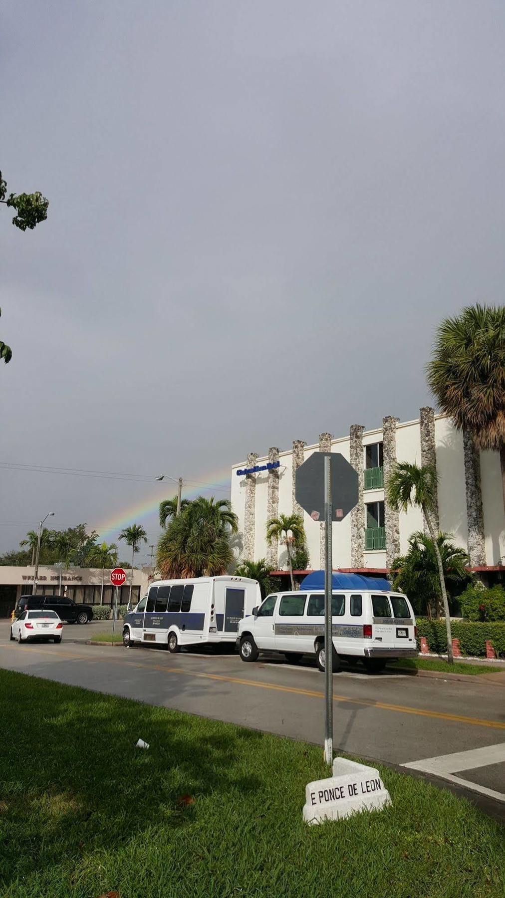 Hotel Chateaubleau Coral Gables Exterior photo