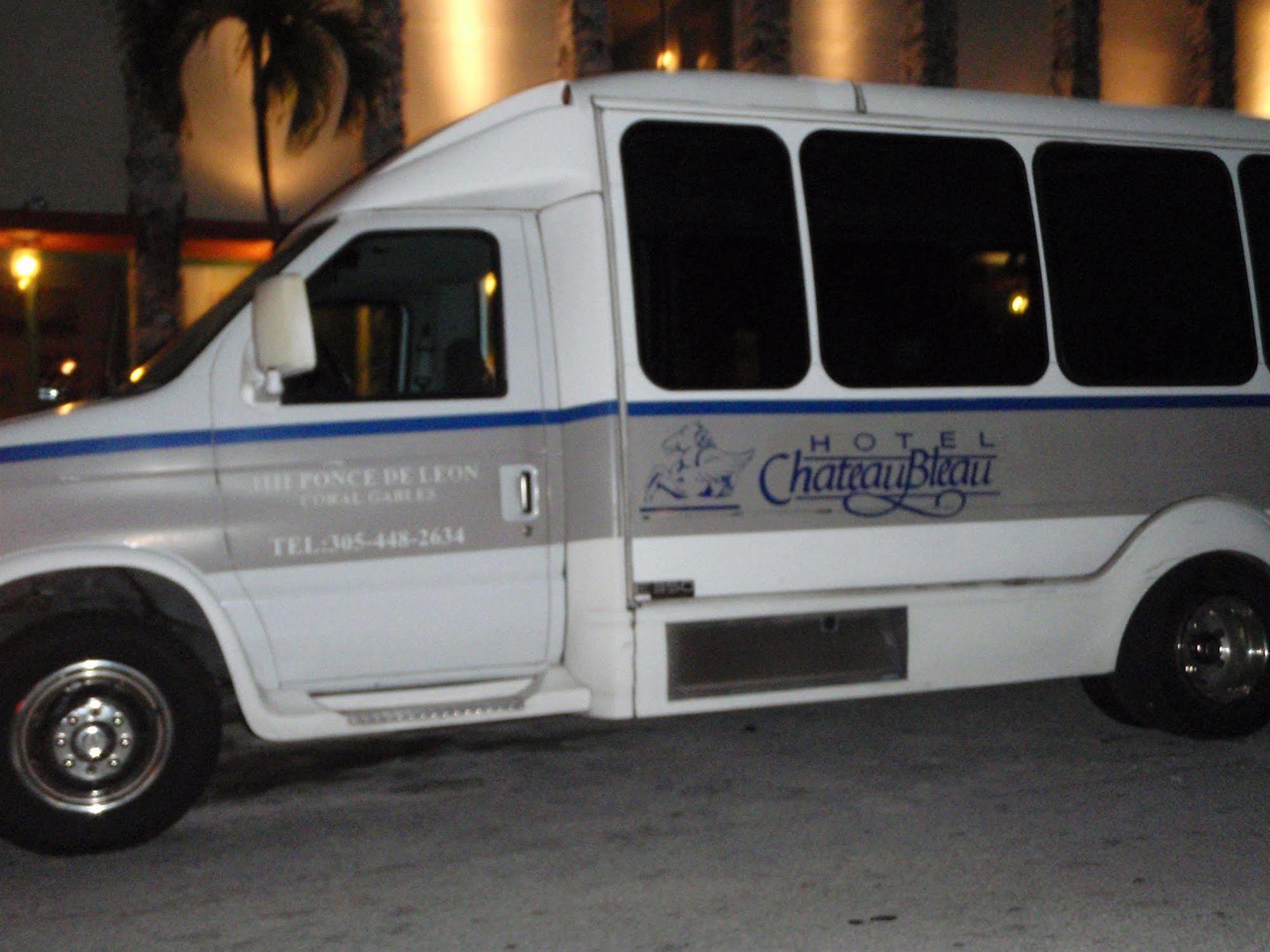 Hotel Chateaubleau Coral Gables Exterior photo