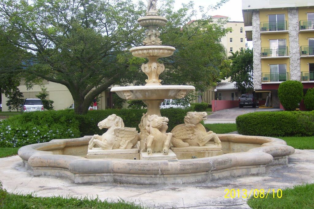 Hotel Chateaubleau Coral Gables Exterior photo