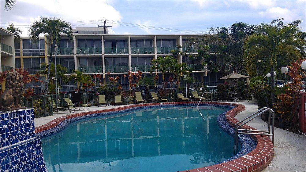 Hotel Chateaubleau Coral Gables Exterior photo